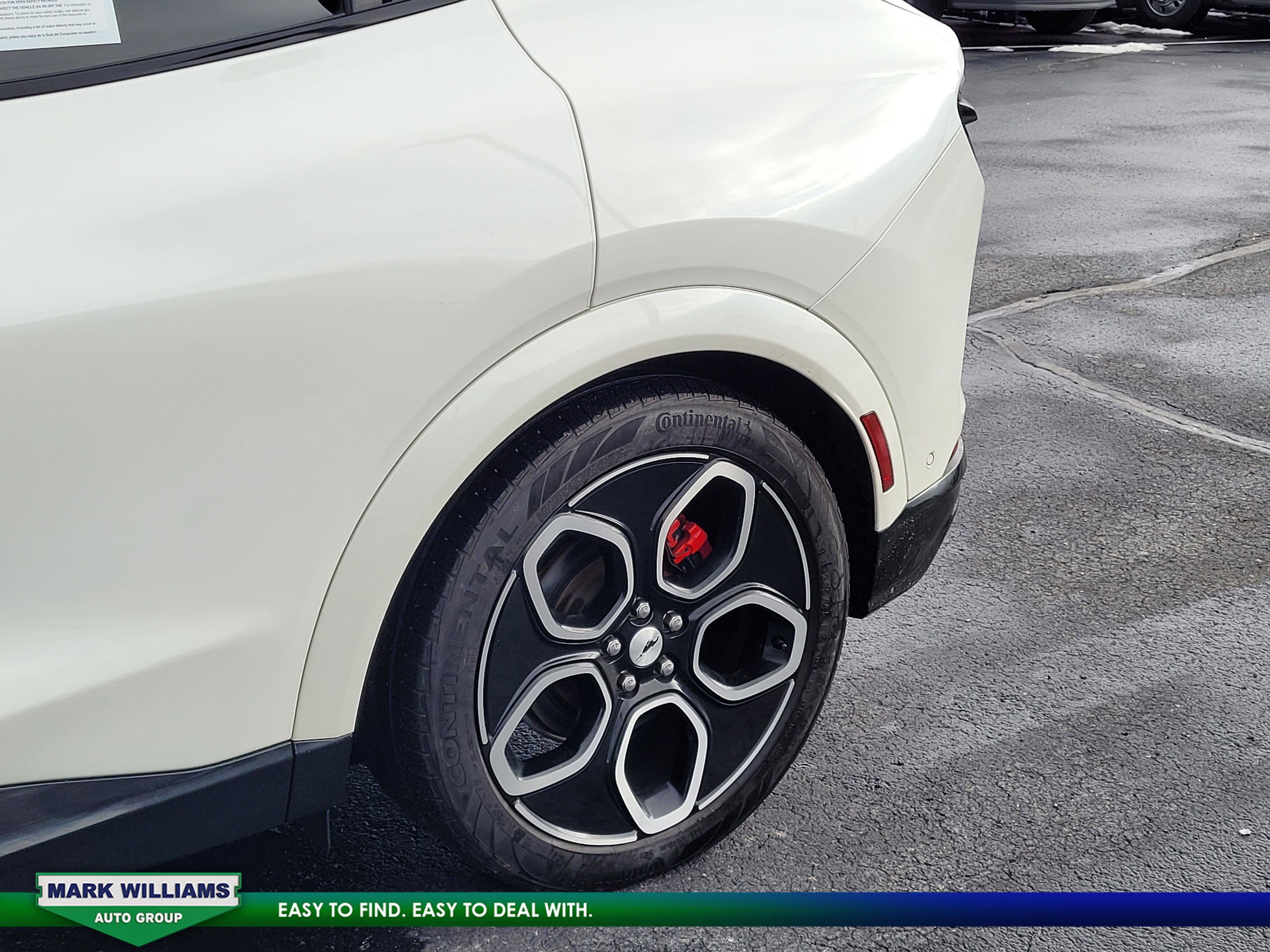 2023 Ford Mustang Mach-E GT