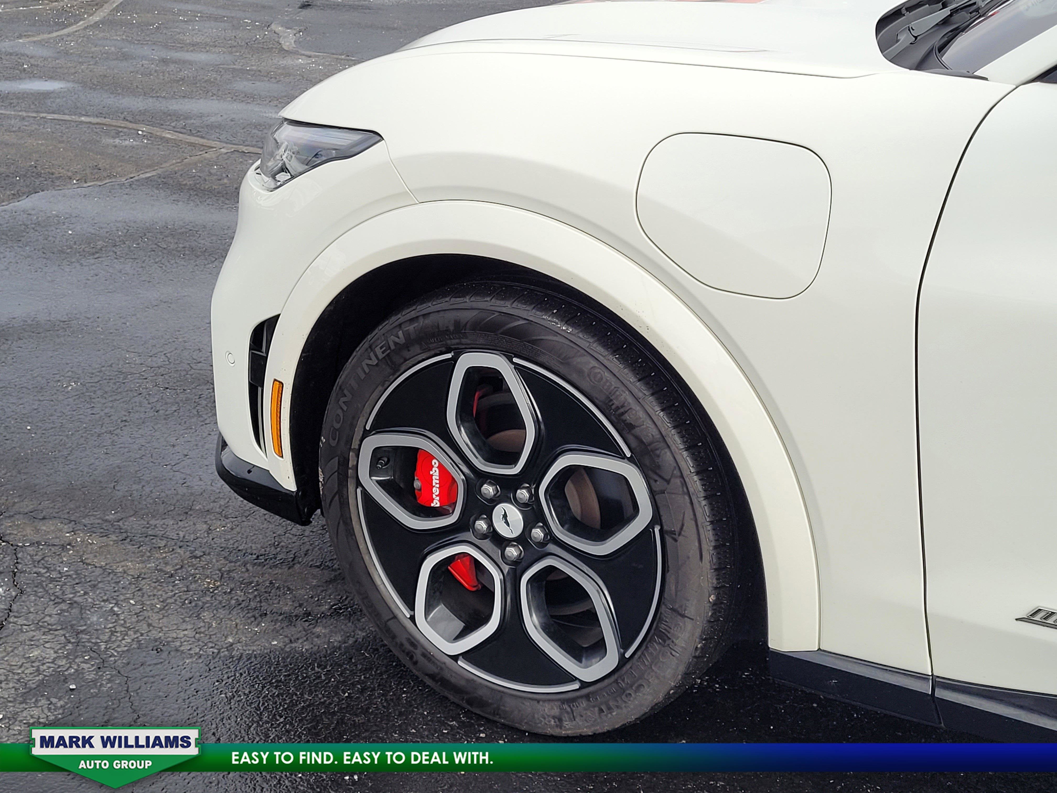 2023 Ford Mustang Mach-E GT