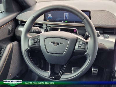 2023 Ford Mustang Mach-E GT