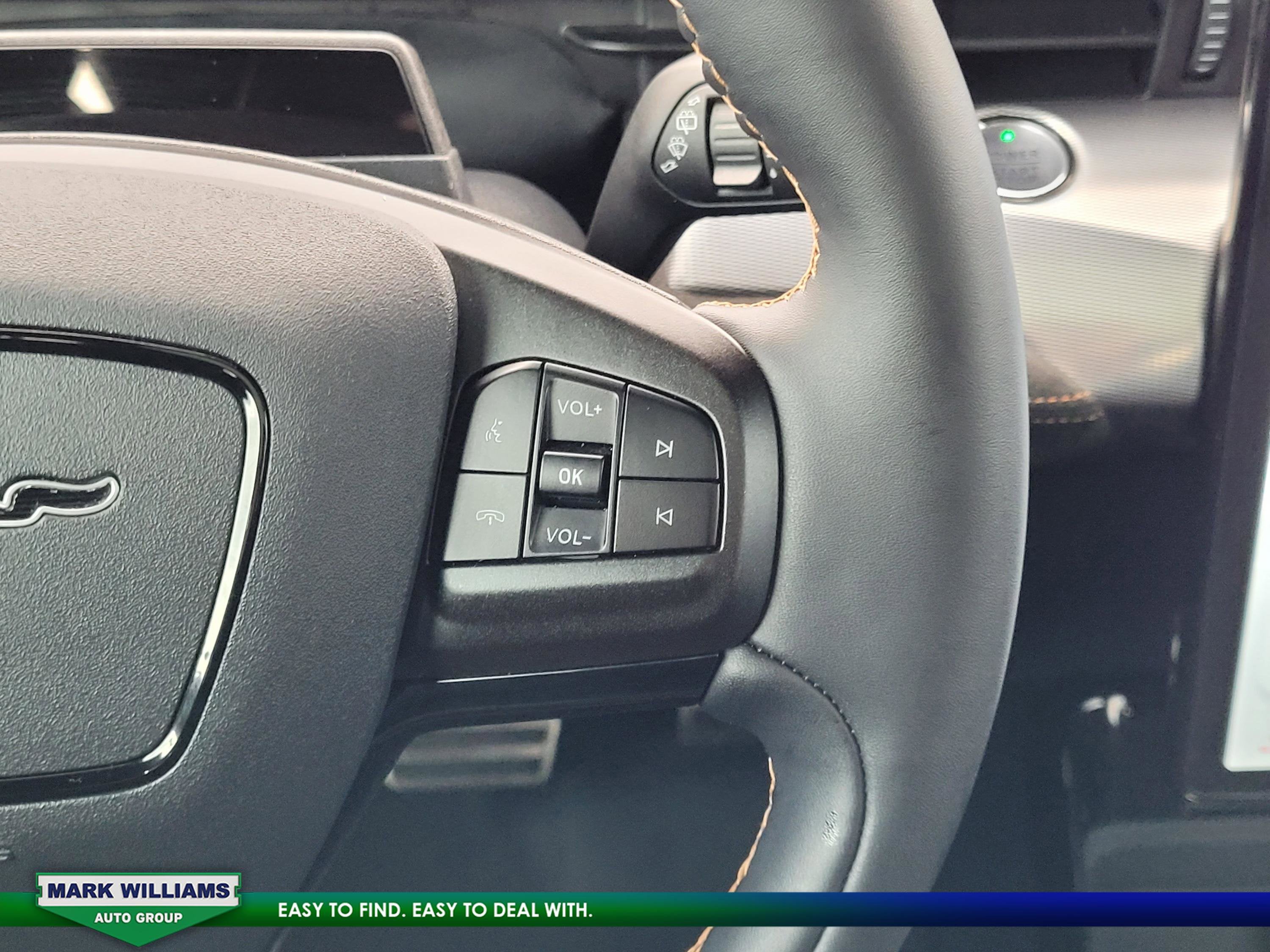 2023 Ford Mustang Mach-E GT