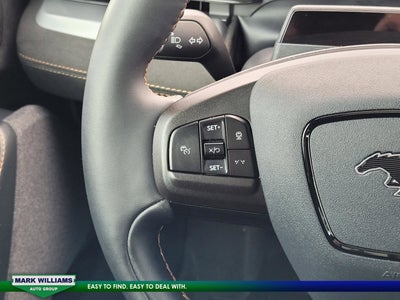 2023 Ford Mustang Mach-E GT