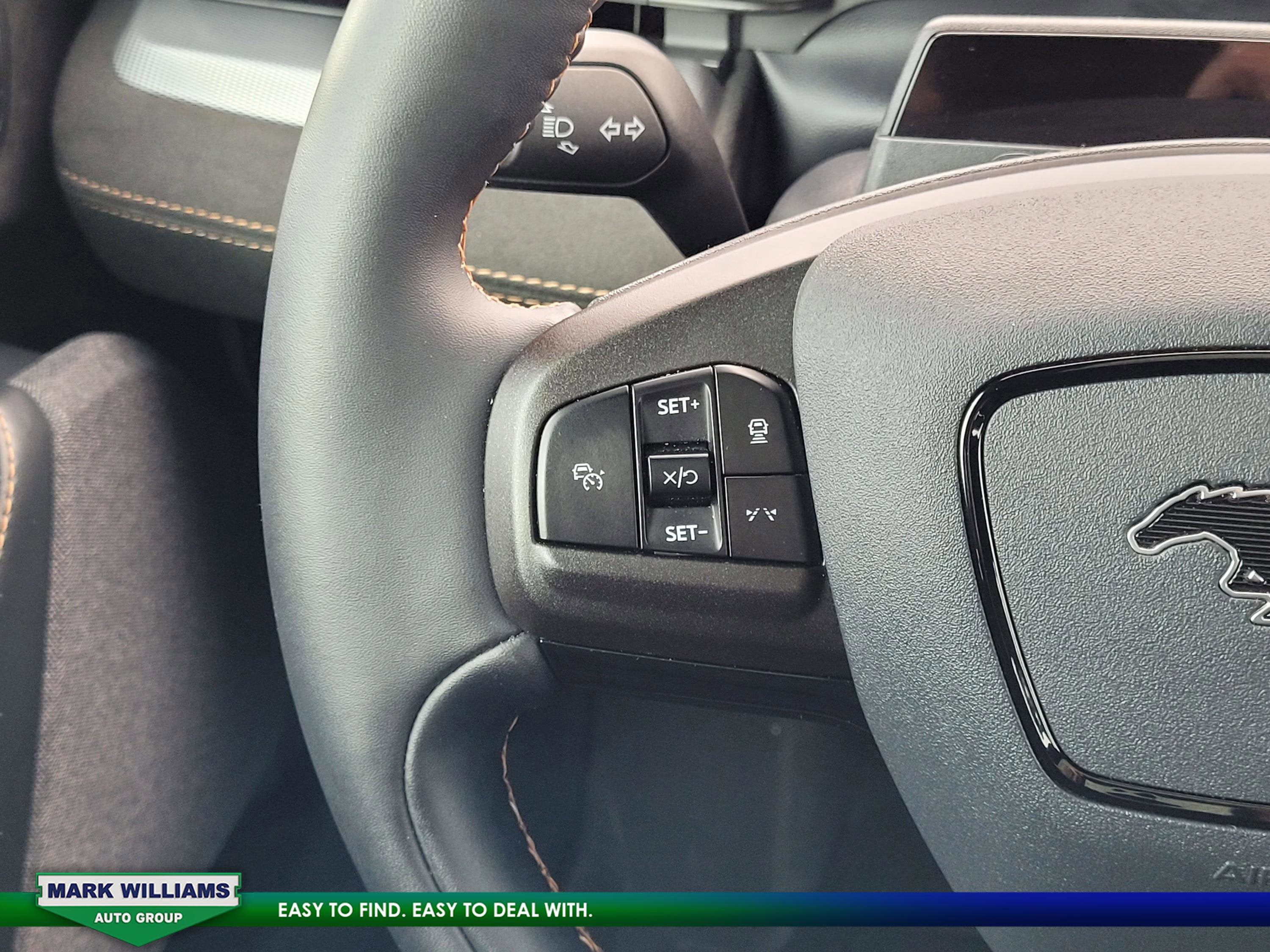 2023 Ford Mustang Mach-E GT