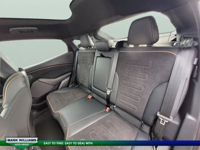 2023 Ford Mustang Mach-E GT