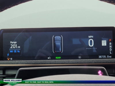 2023 Ford Mustang Mach-E GT