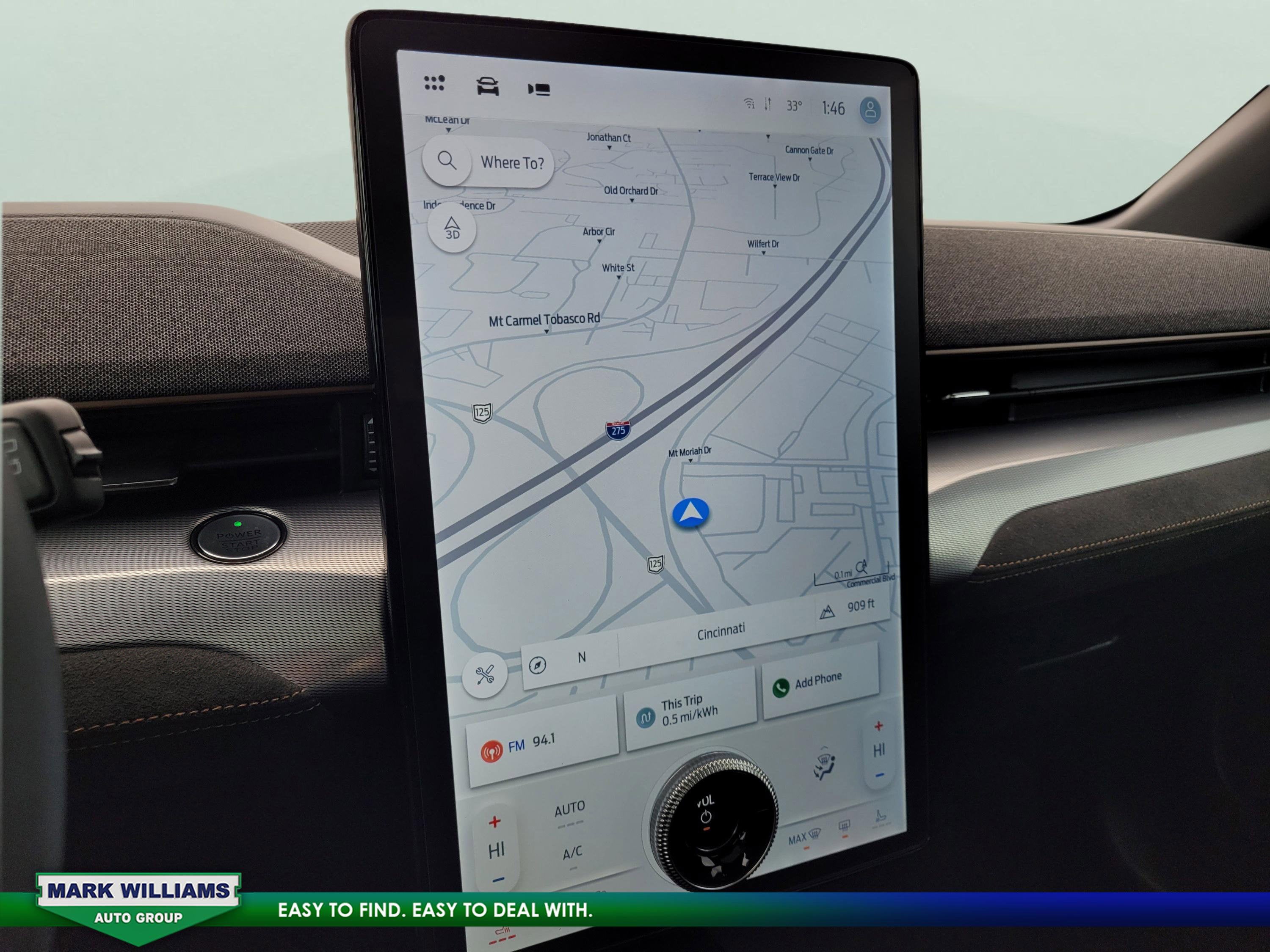 2023 Ford Mustang Mach-E GT