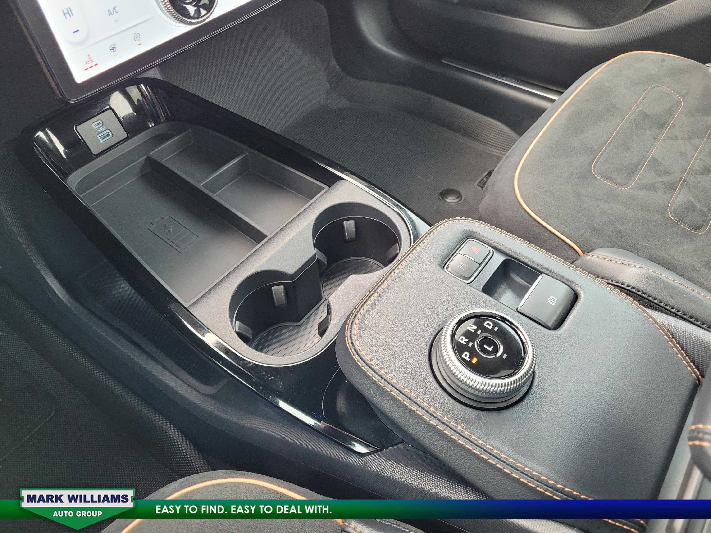 2023 Ford Mustang Mach-E GT