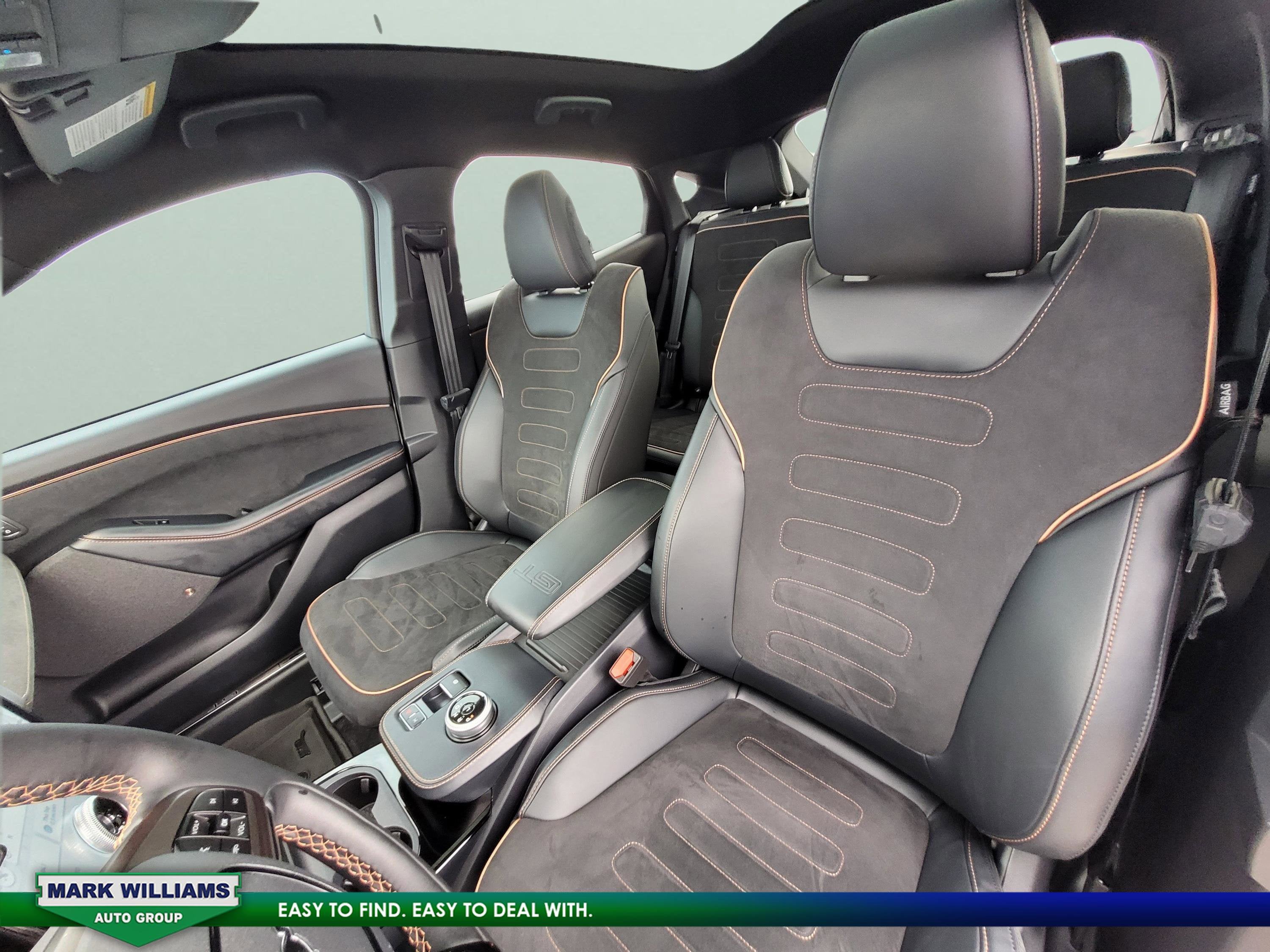 2023 Ford Mustang Mach-E GT