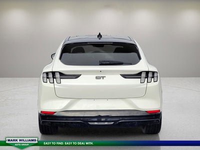 2023 Ford Mustang Mach-E GT