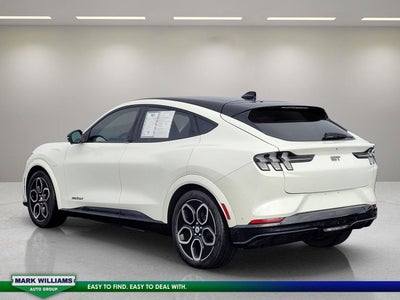 2023 Ford Mustang Mach-E GT