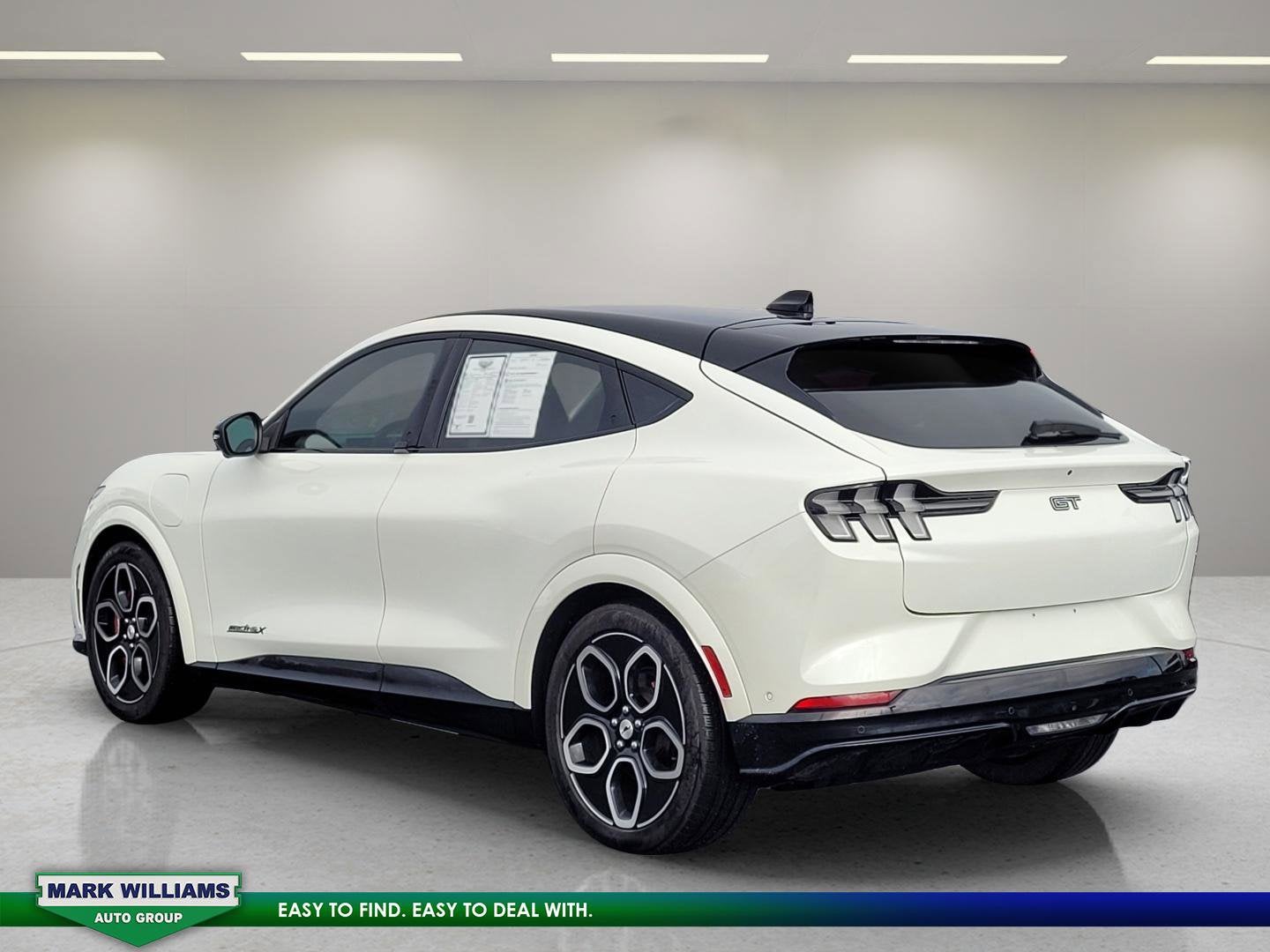 2023 Ford Mustang Mach-E GT