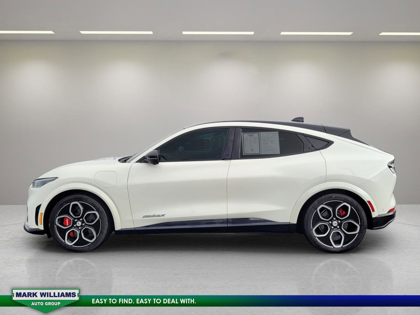 2023 Ford Mustang Mach-E GT