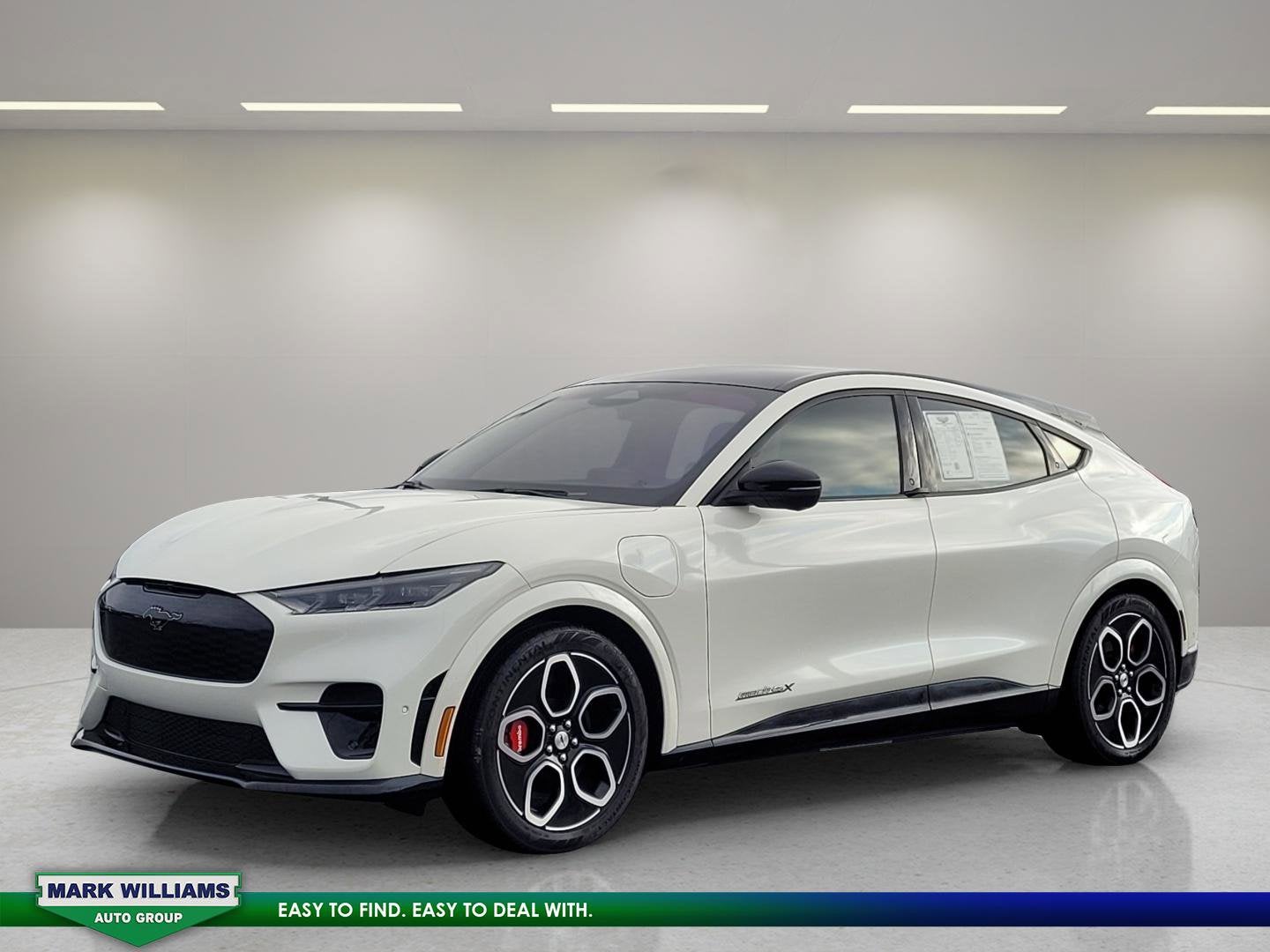 2023 Ford Mustang Mach-E GT