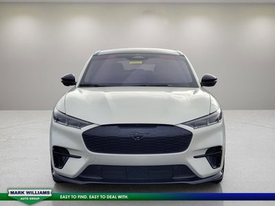 2023 Ford Mustang Mach-E GT