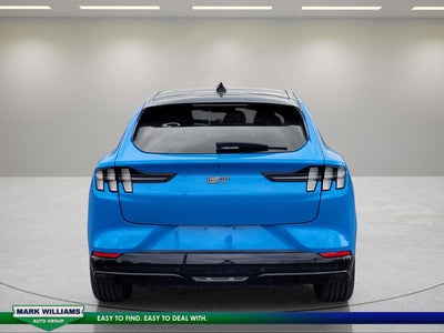 2023 Ford Mustang Mach-E GT