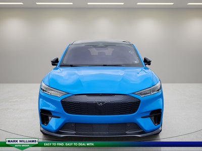 2023 Ford Mustang Mach-E GT