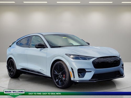 2025 Ford Mustang Mach-E GT