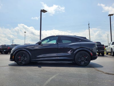 2025 Ford Mustang Mach-E GT