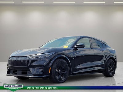 2025 Ford Mustang Mach-E GT