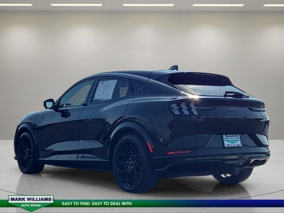 2023 Ford Mustang Mach-E GT