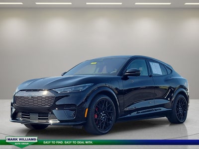 2023 Ford Mustang Mach-E GT
