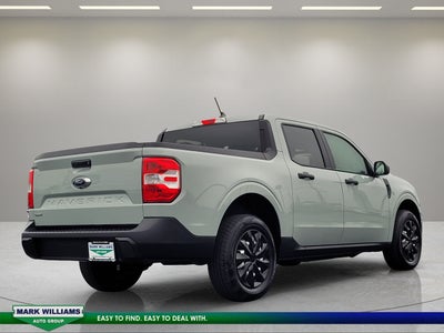 2024 Ford Maverick XL