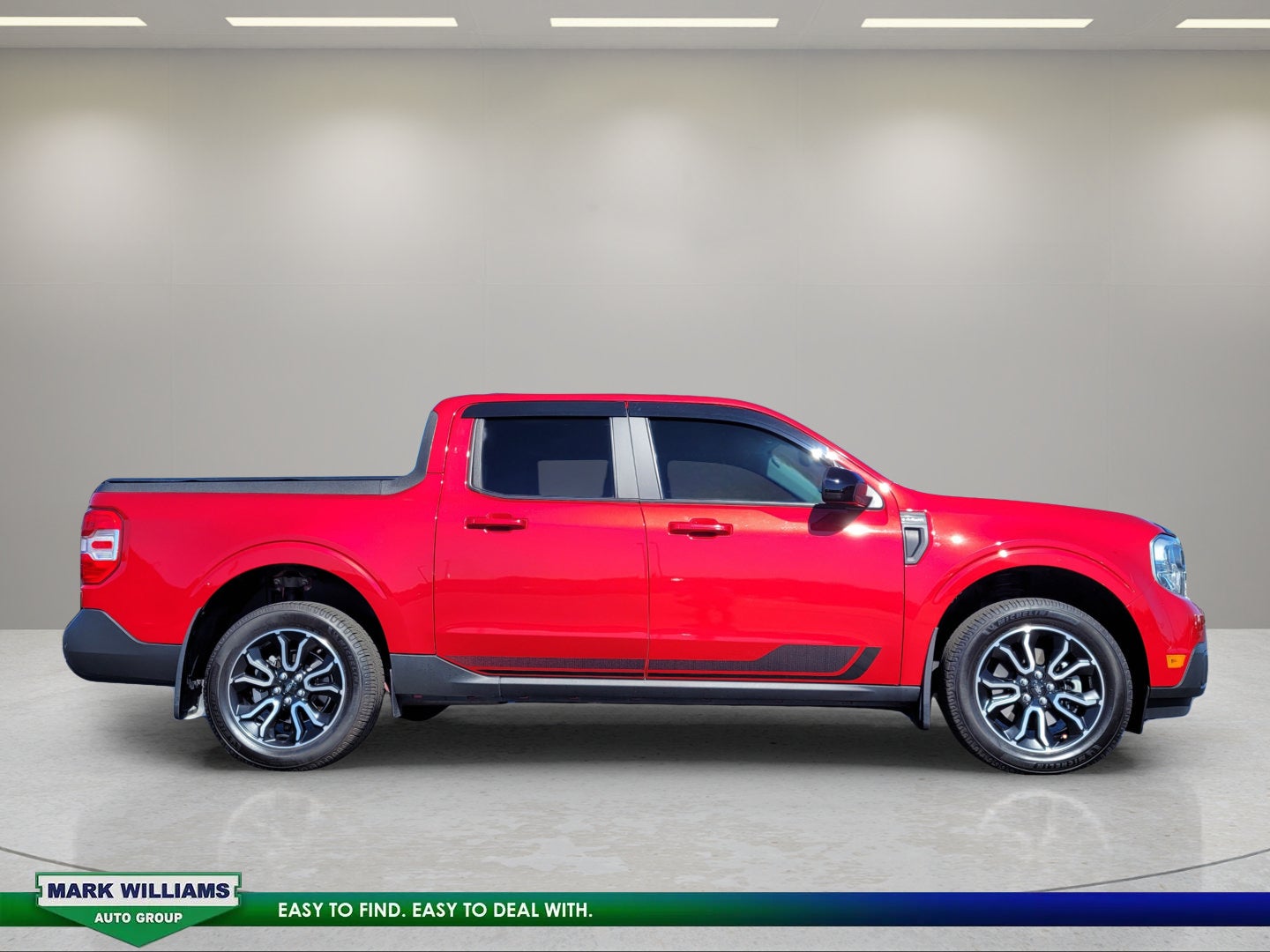 2022 Ford Maverick Lariat