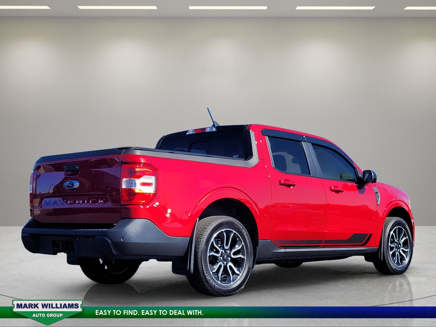 2022 Ford Maverick Lariat