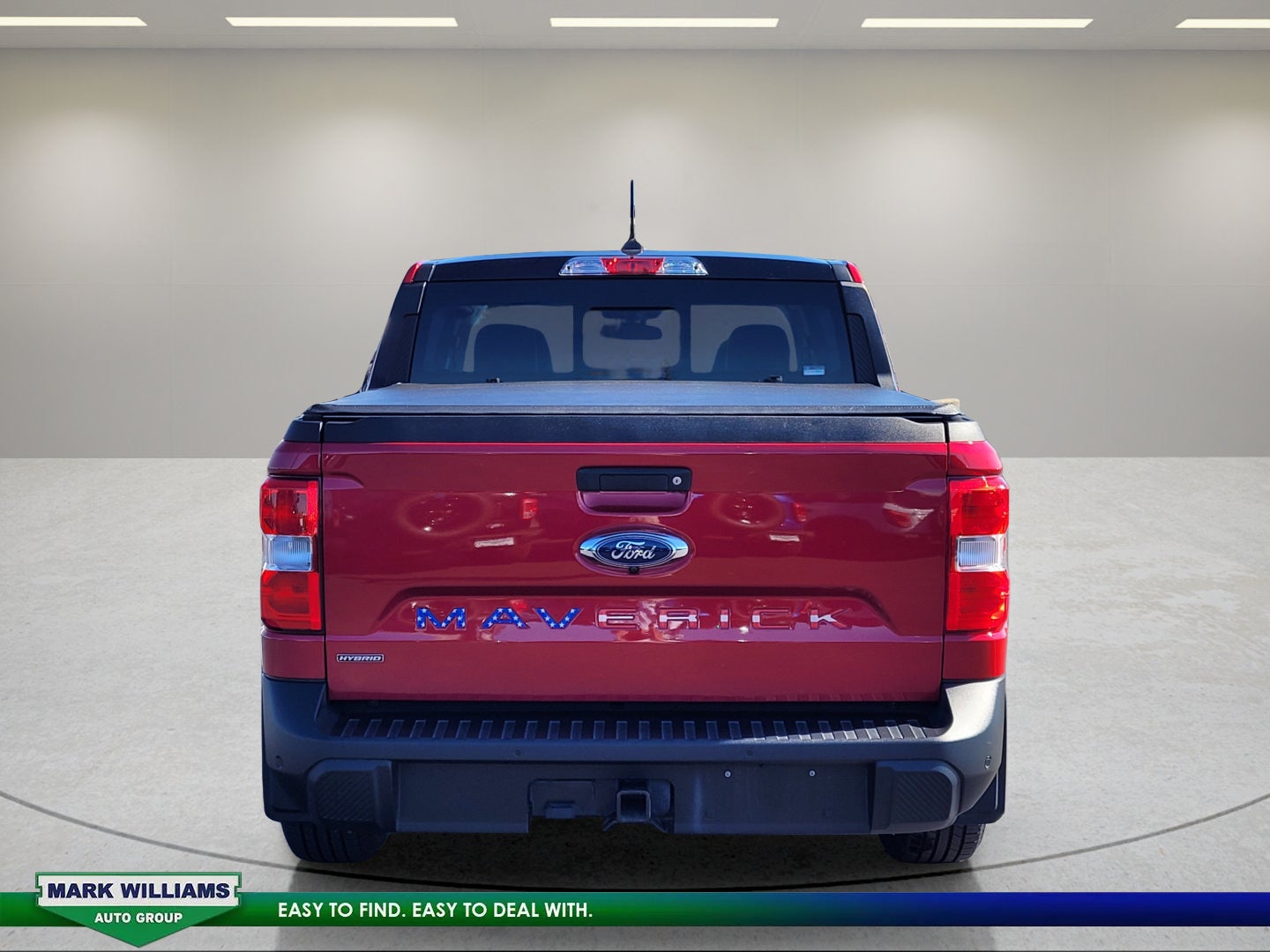 2022 Ford Maverick Lariat