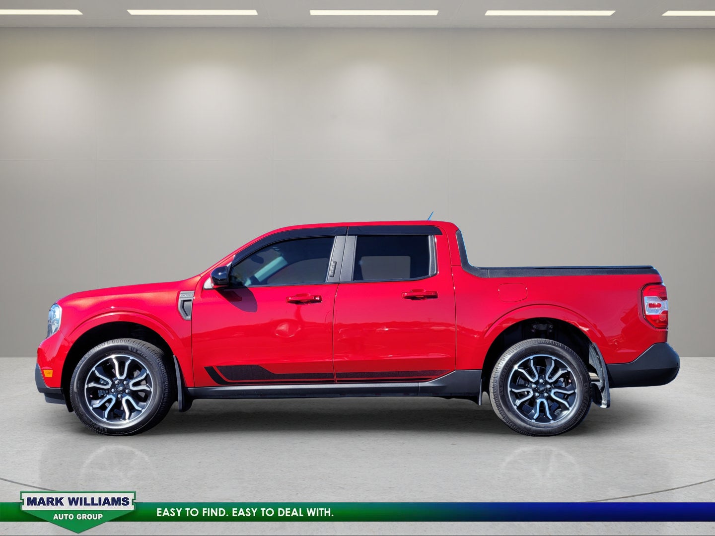 2022 Ford Maverick Lariat