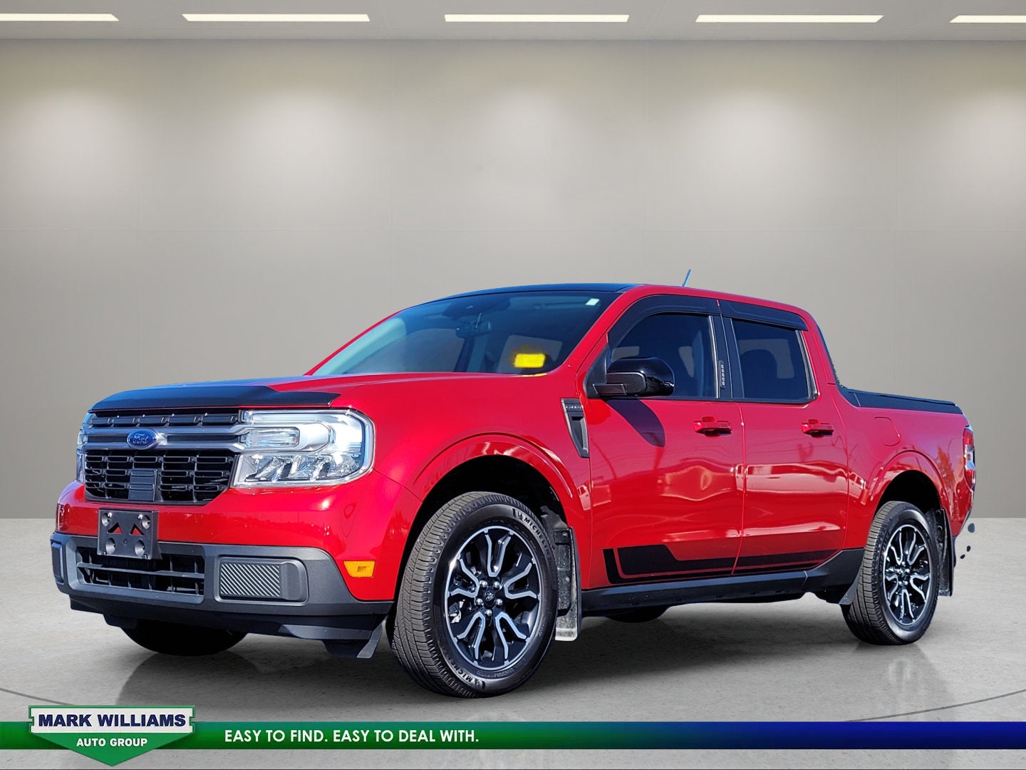 2022 Ford Maverick Lariat