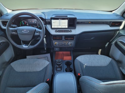 2022 Ford Maverick XLT