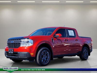 2022 Ford Maverick XLT
