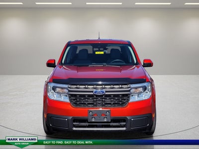2022 Ford Maverick XLT