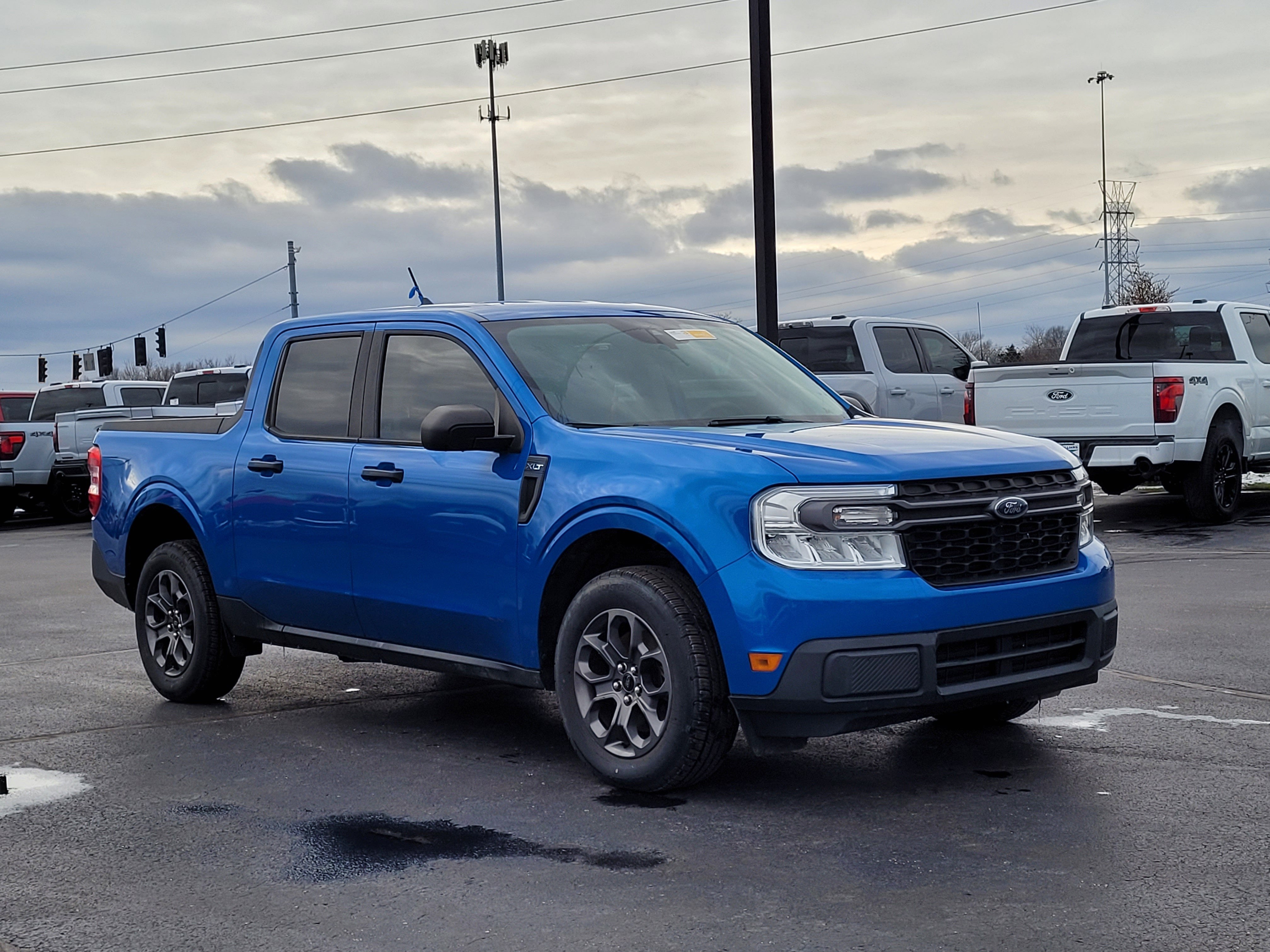 2022 Ford Maverick XLT