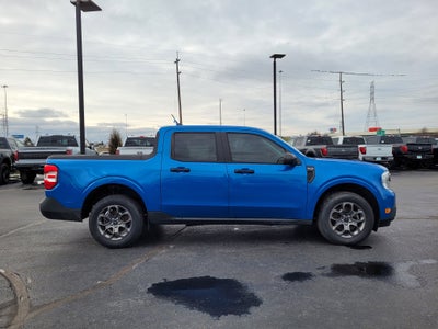 2022 Ford Maverick XLT