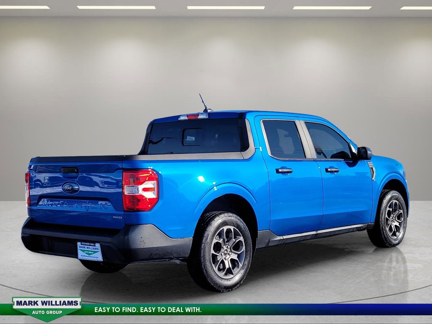 2022 Ford Maverick XLT