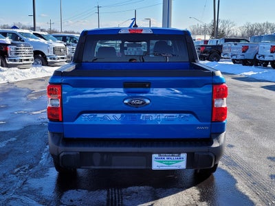 2022 Ford Maverick XLT