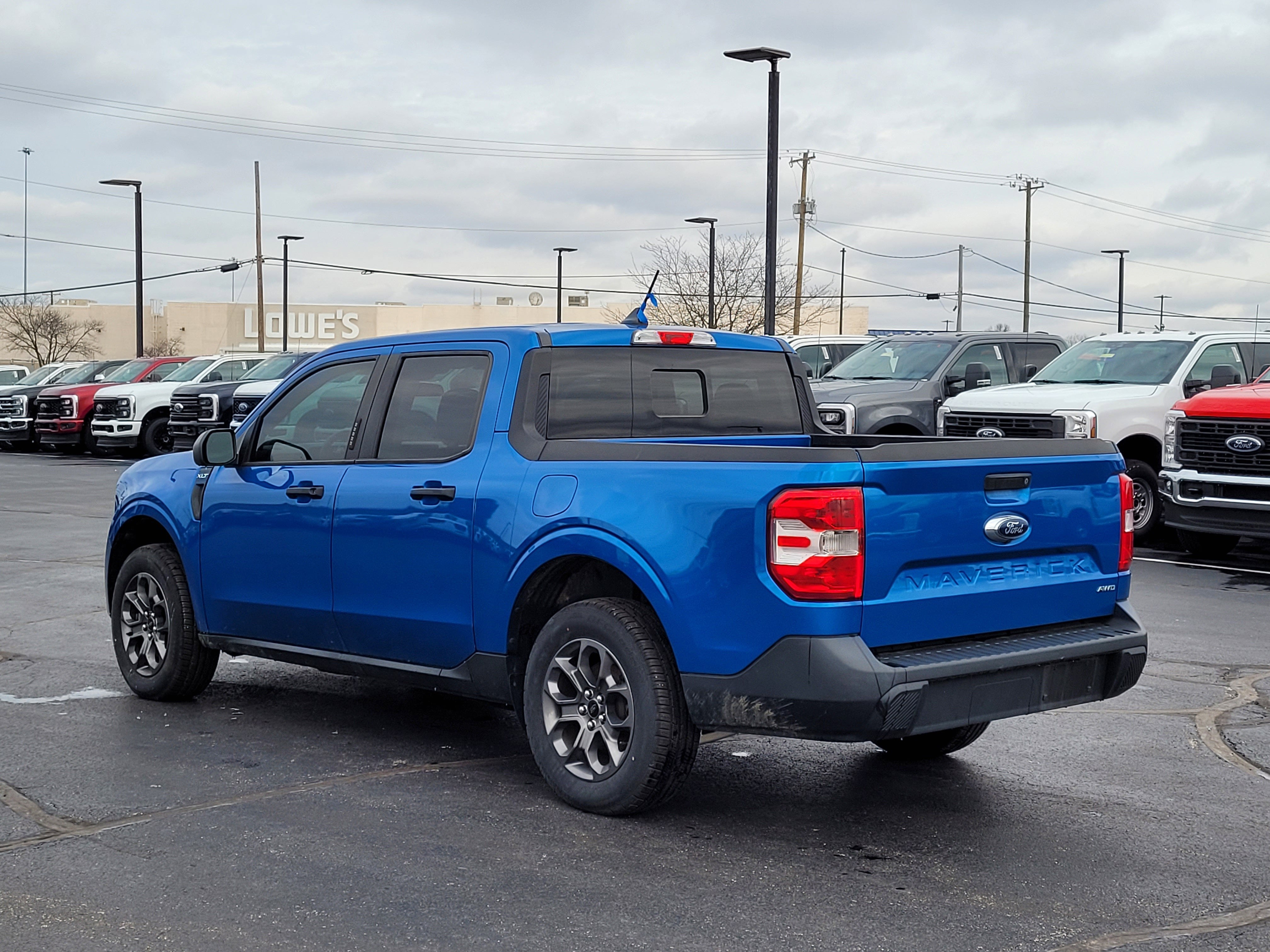 2022 Ford Maverick XLT