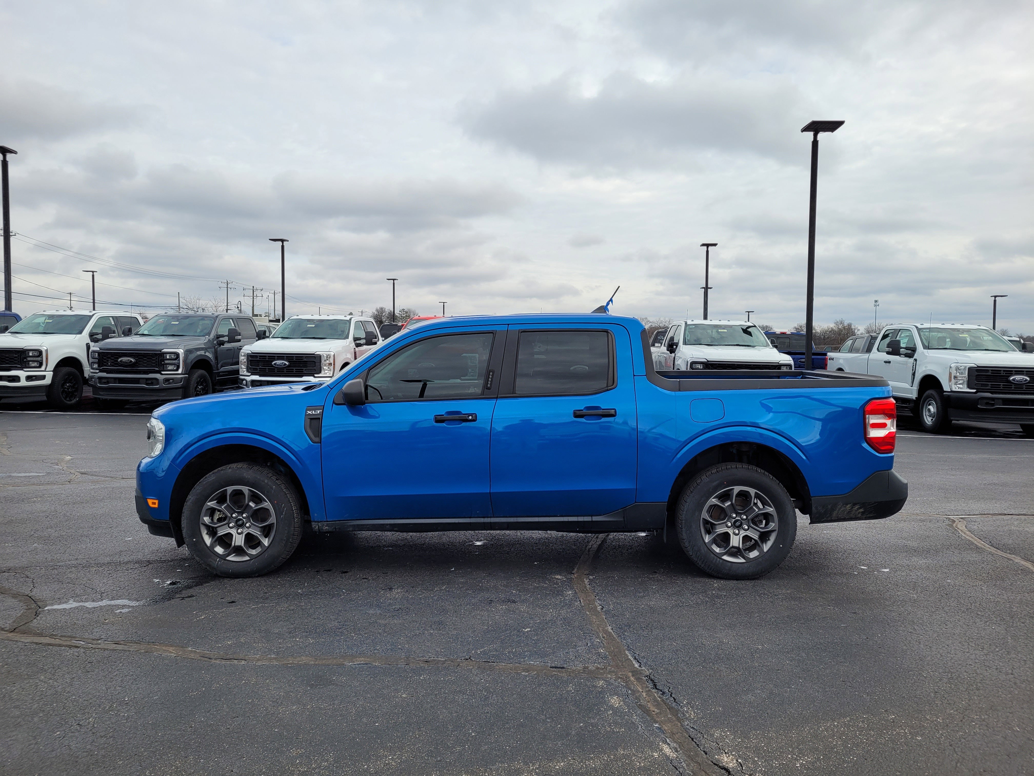 2022 Ford Maverick XLT