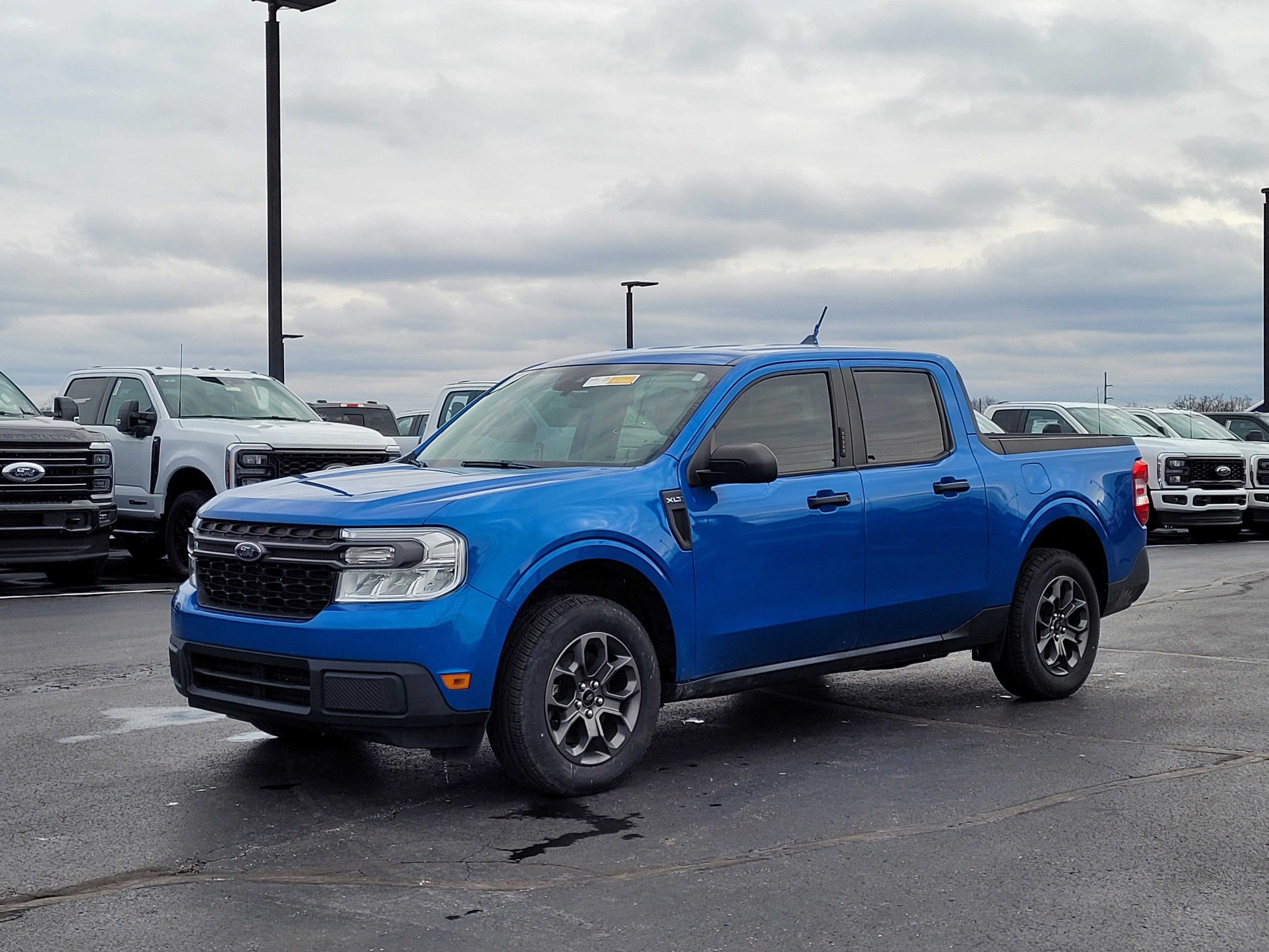 2022 Ford Maverick XLT