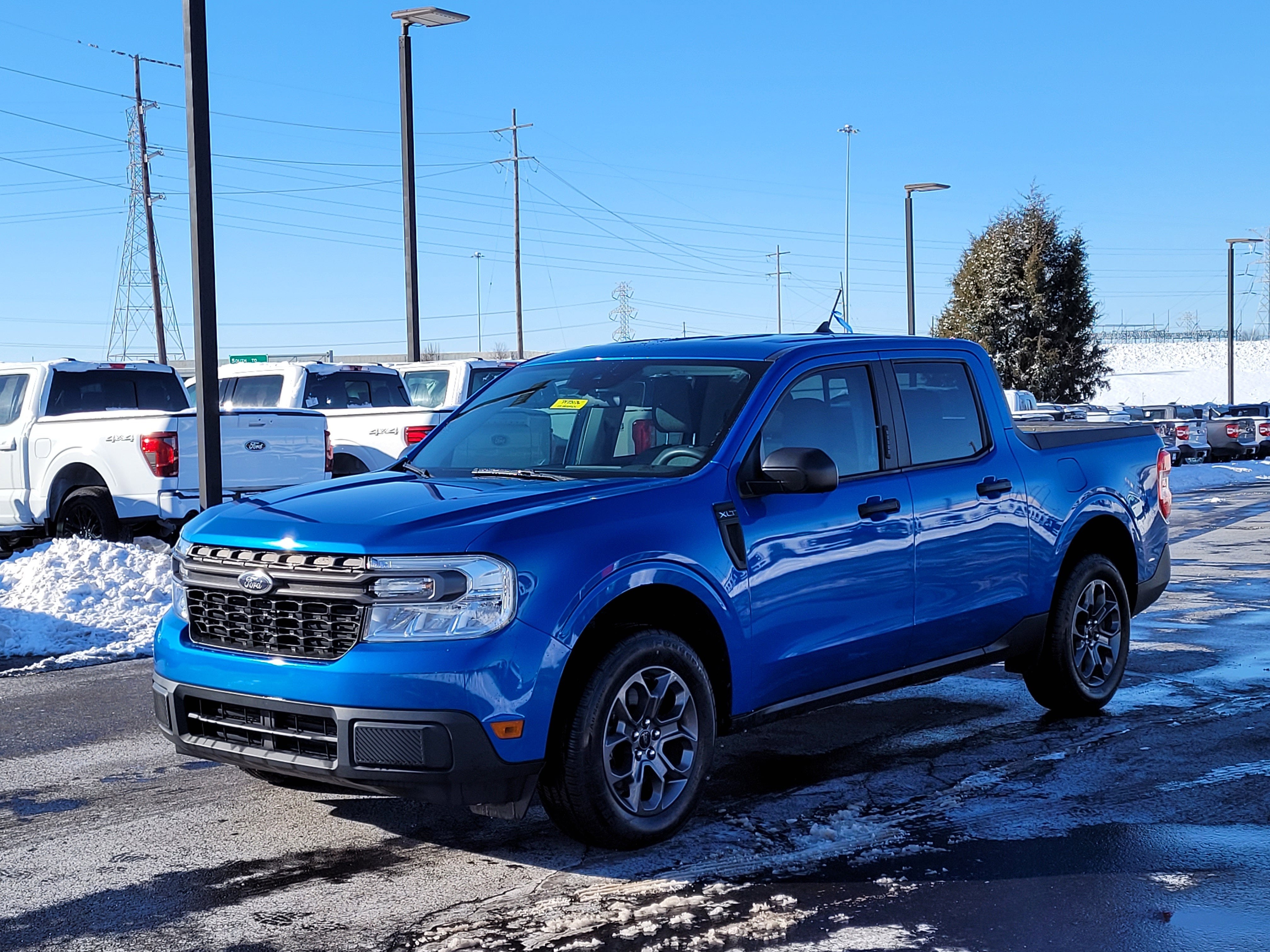 2022 Ford Maverick XLT