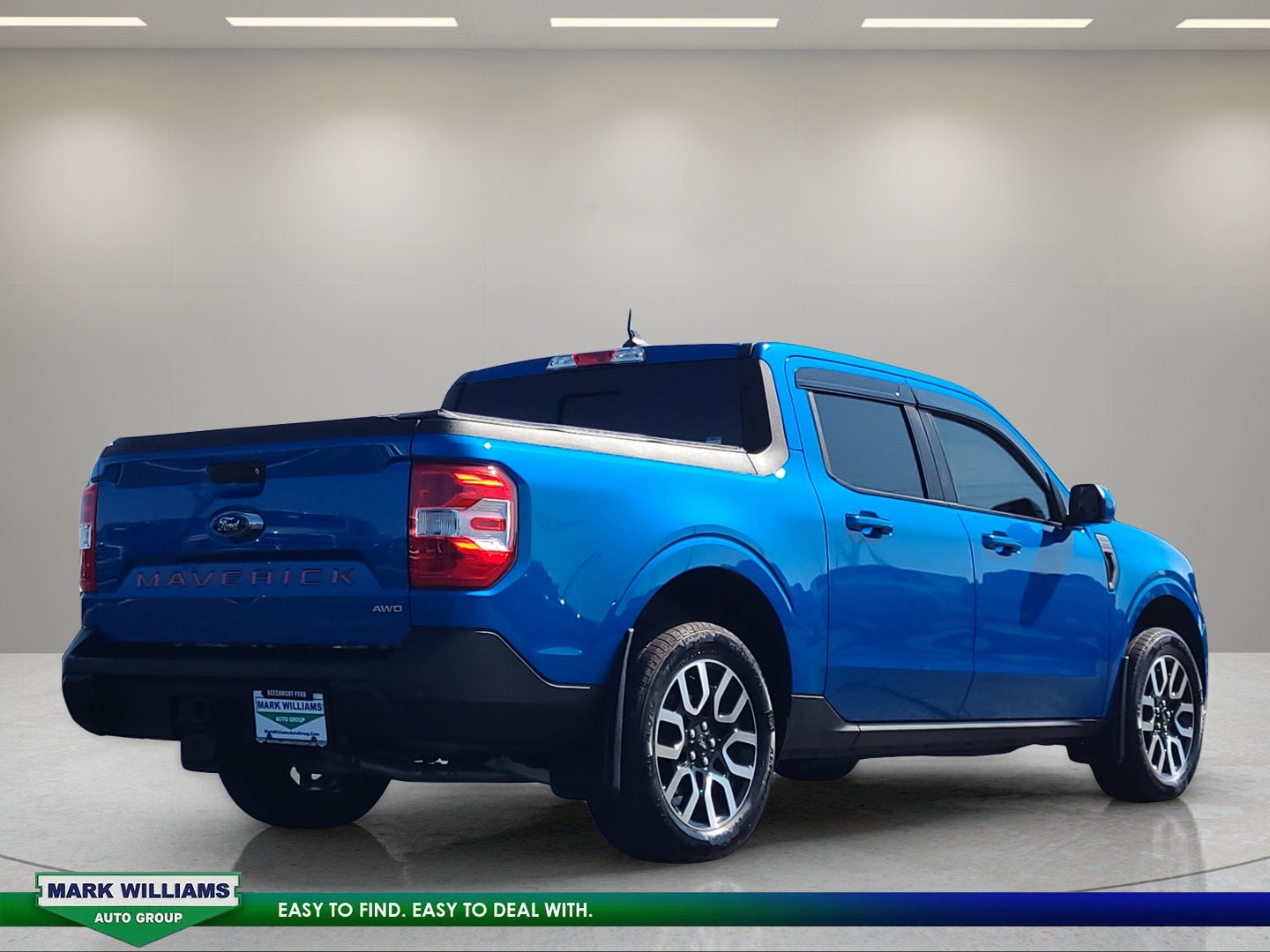 2022 Ford Maverick Lariat
