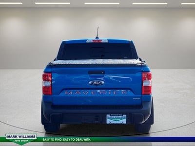 2022 Ford Maverick Lariat