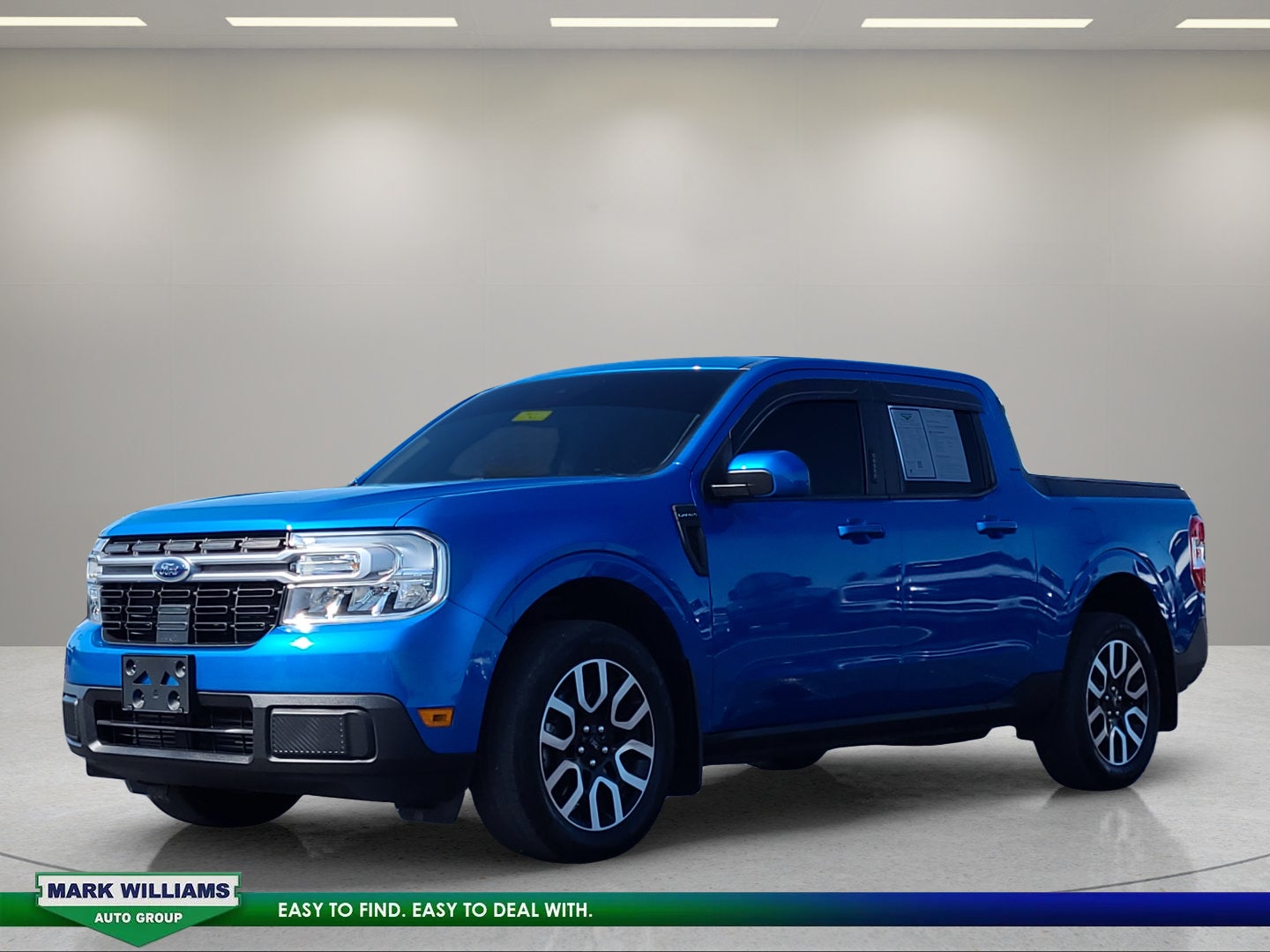 2022 Ford Maverick Lariat