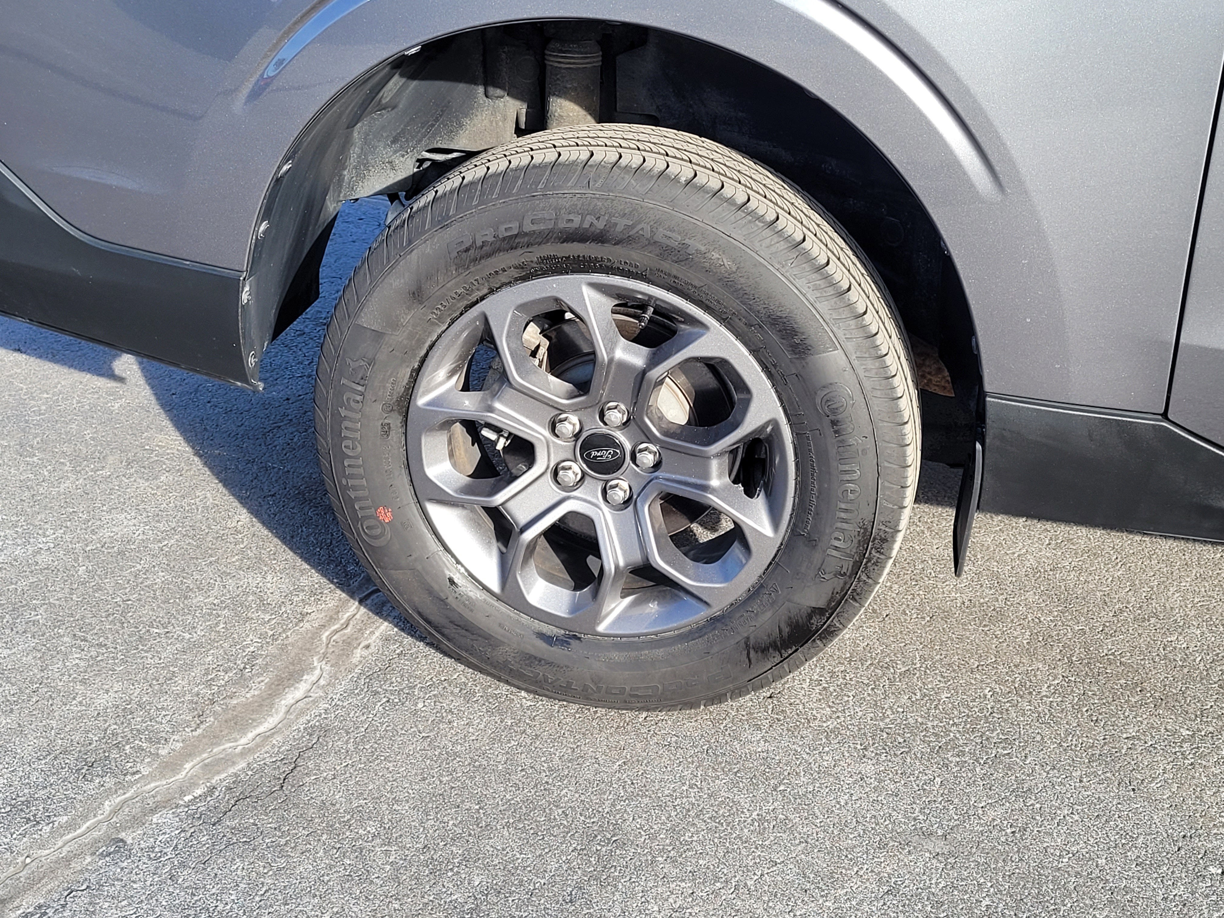 2023 Ford Maverick XLT