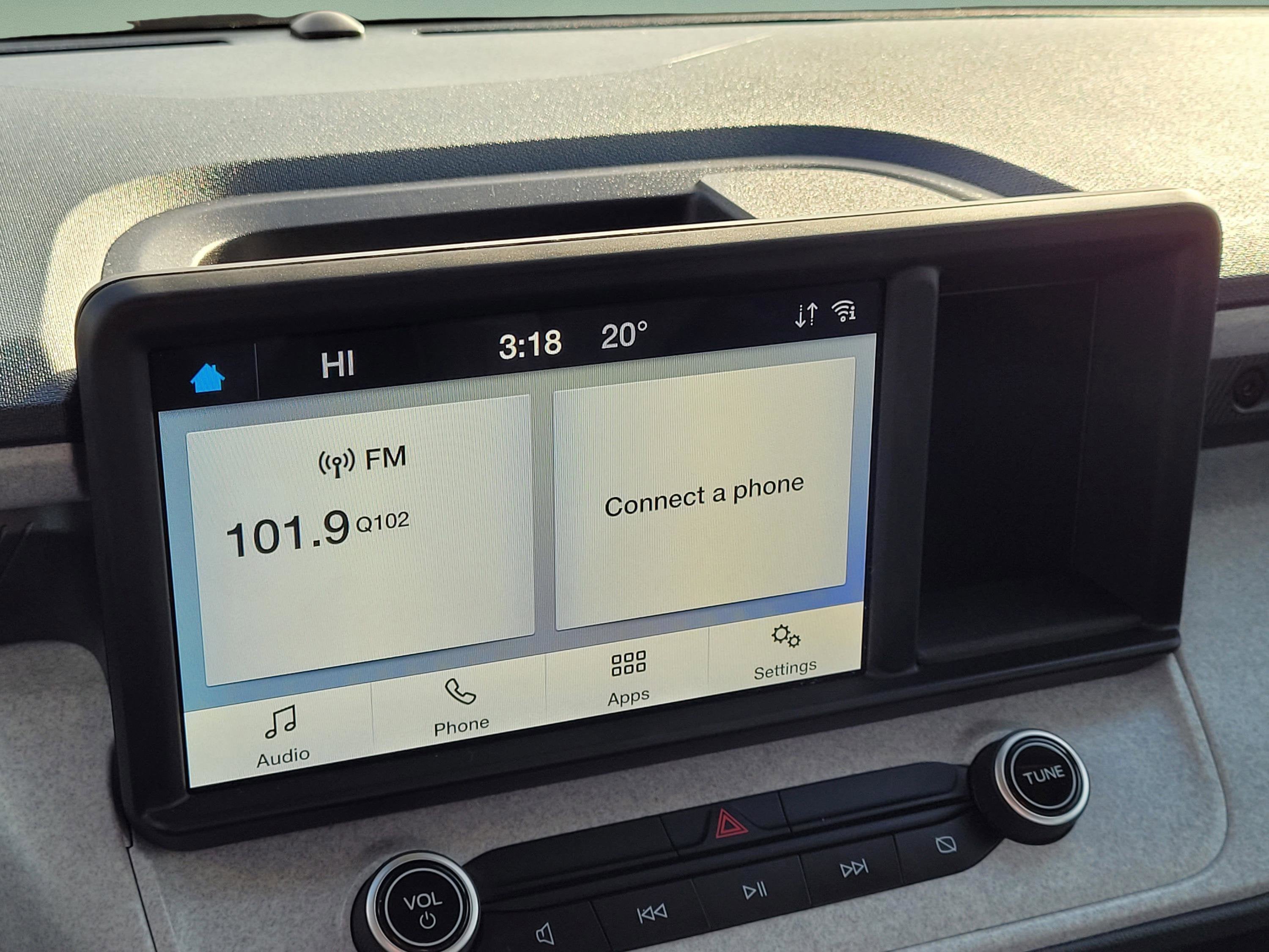 2023 Ford Maverick XLT