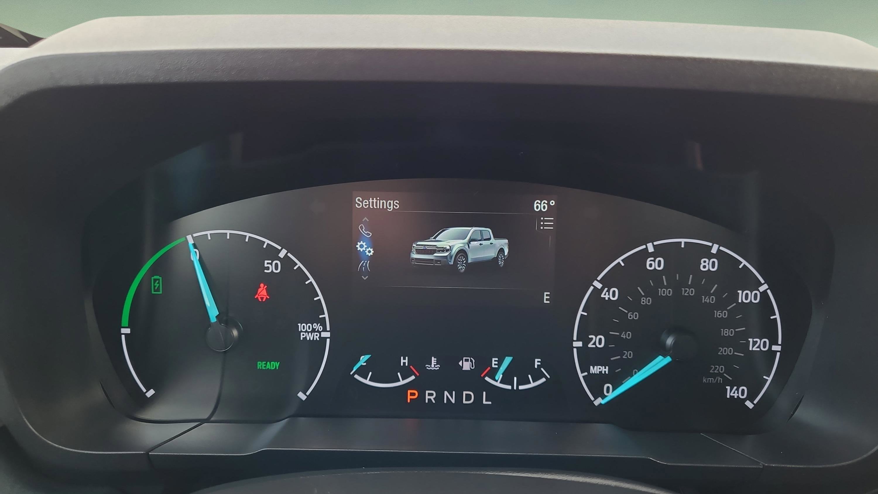 2024 Ford Maverick XLT