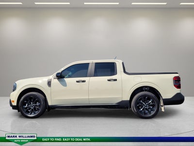 2024 Ford Maverick XLT