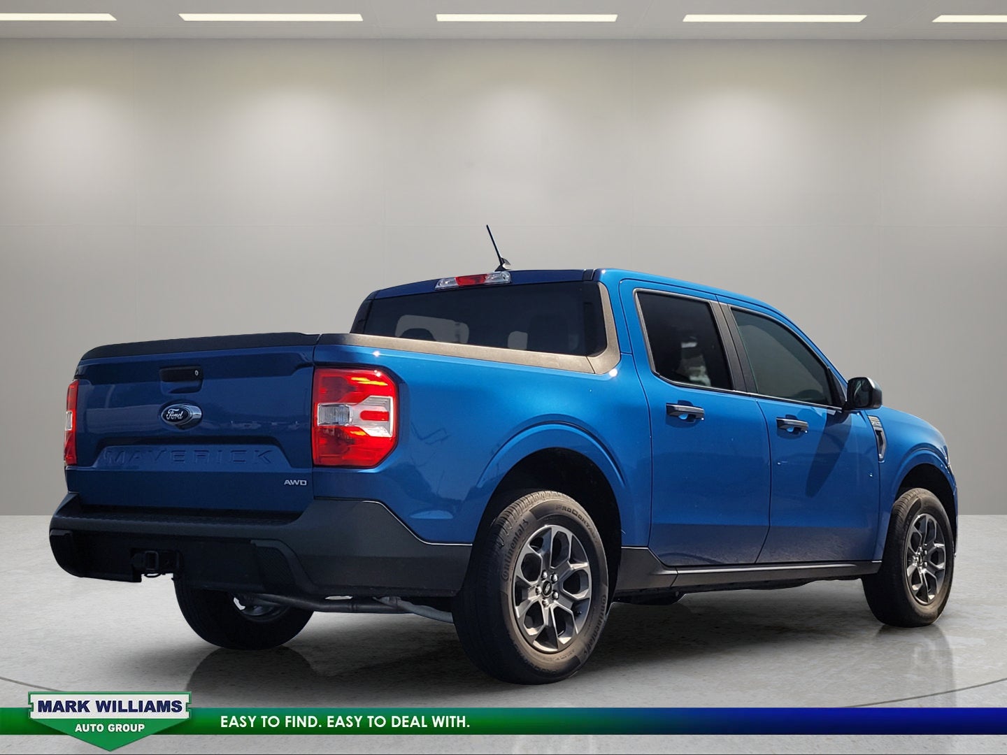 2024 Ford Maverick XLT