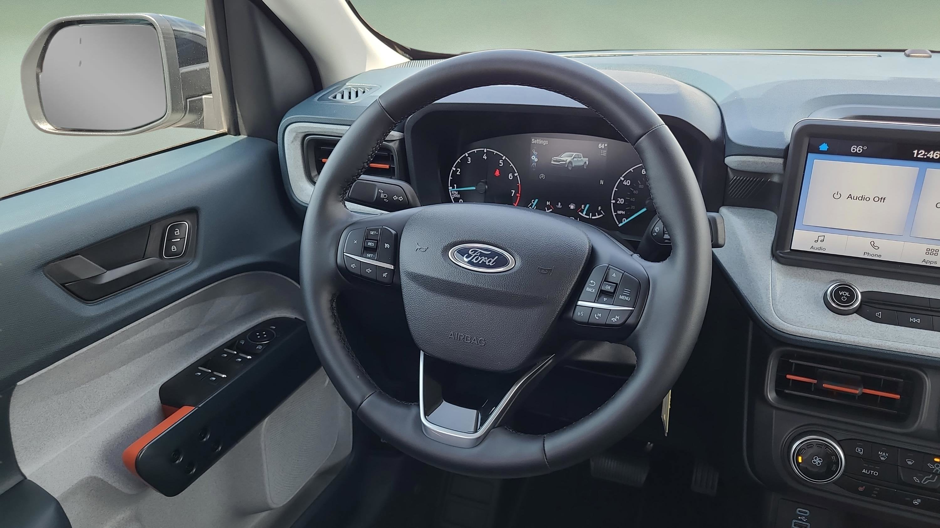 2024 Ford Maverick XLT